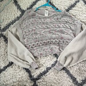 Free people sweater